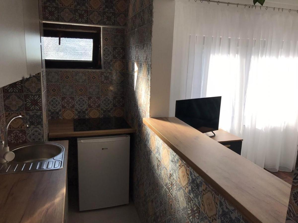 Apartmani Zaara 塞拉耶佛 外观 照片