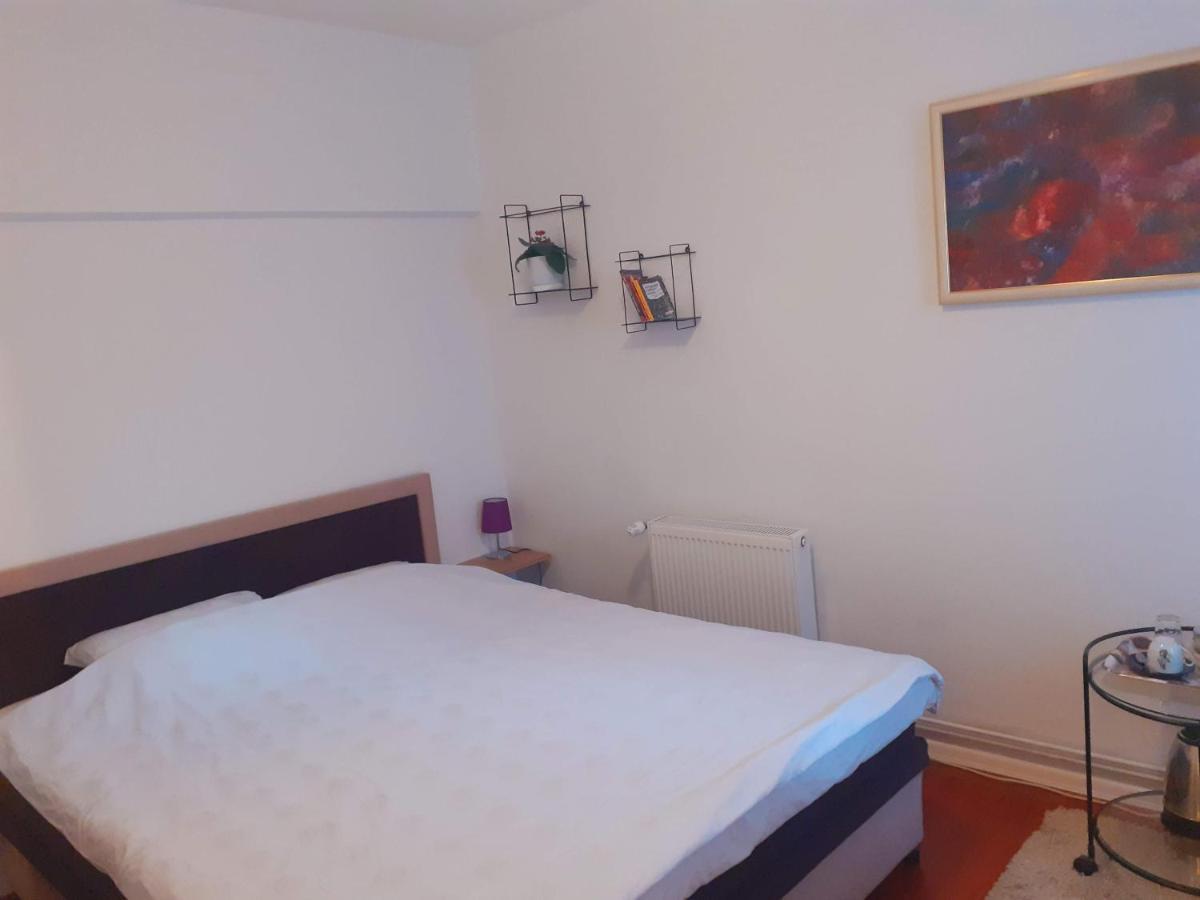 Apartmani Zaara 塞拉耶佛 外观 照片