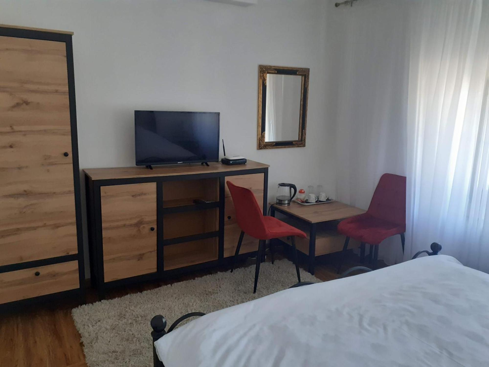 Apartmani Zaara 塞拉耶佛 外观 照片