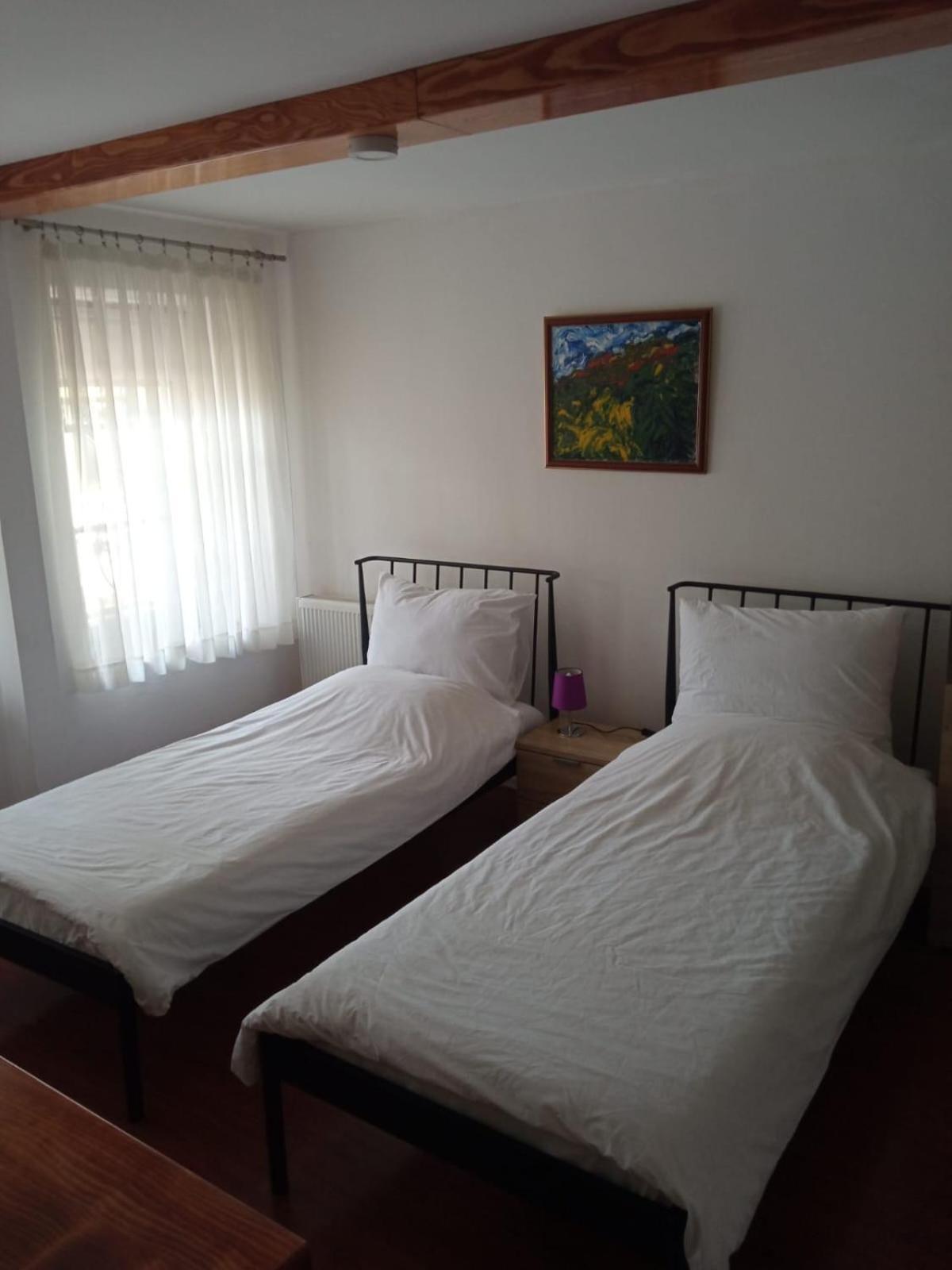Apartmani Zaara 塞拉耶佛 外观 照片